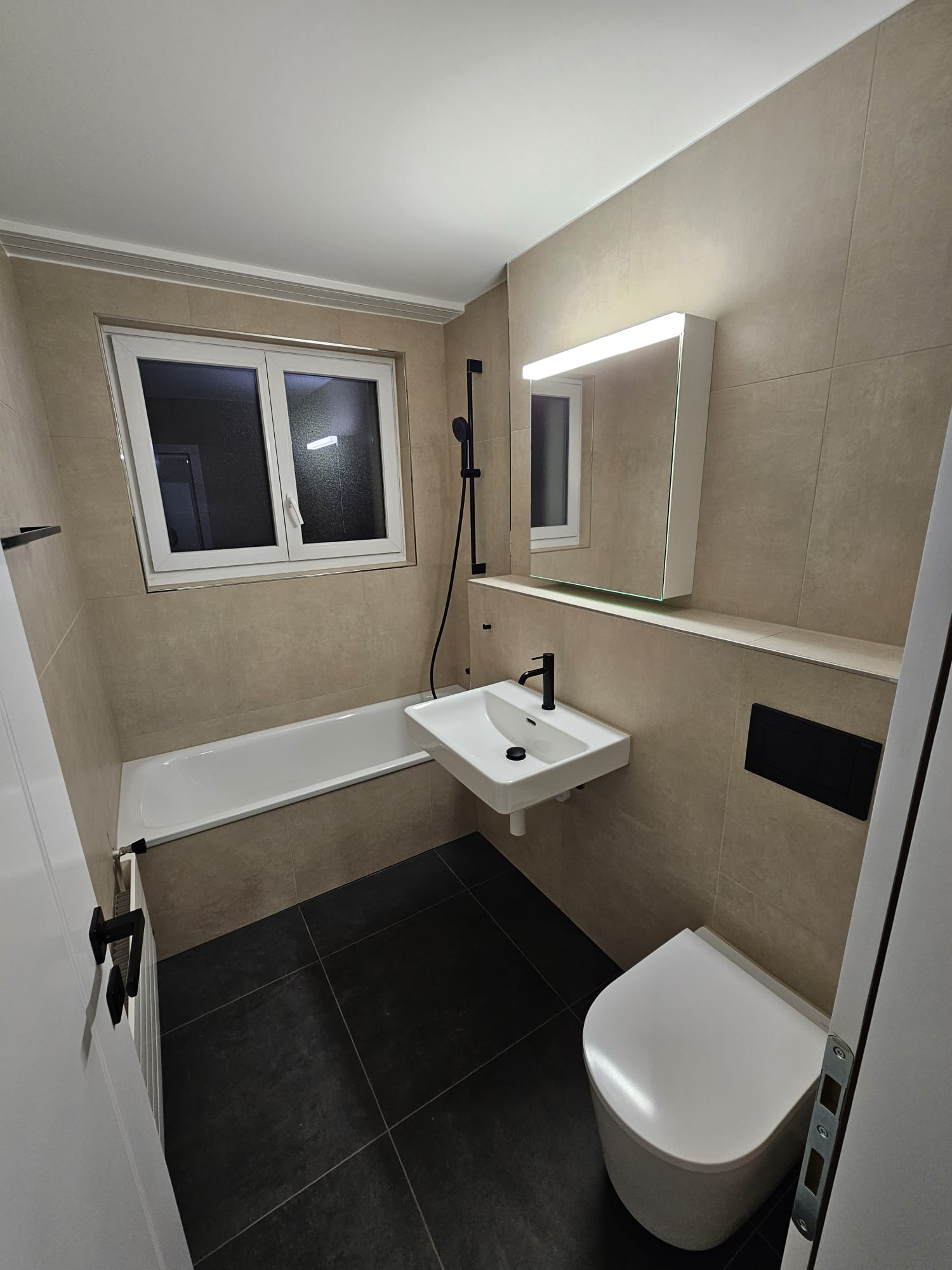 Salle de bain