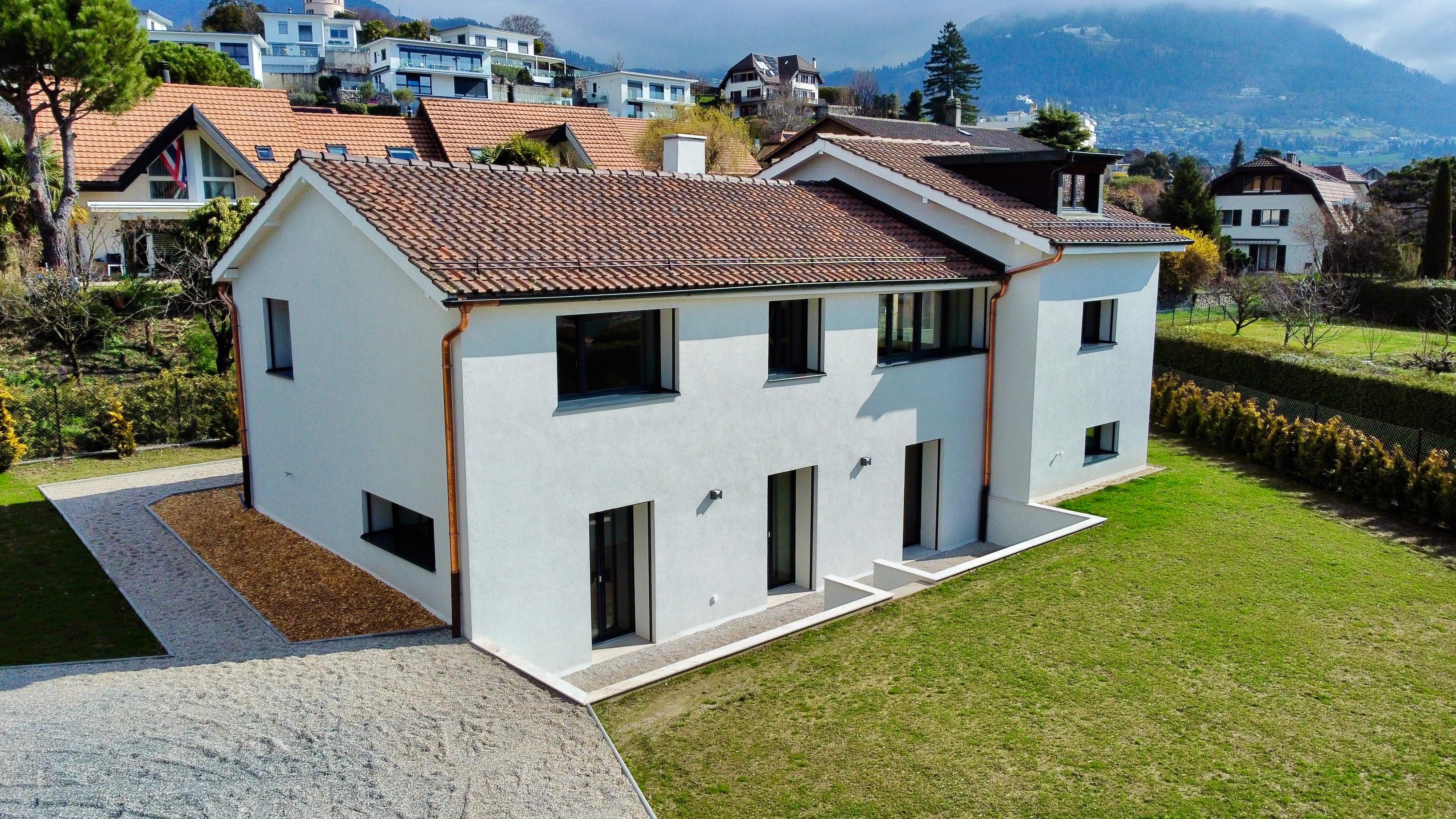 Travaux extérieurs